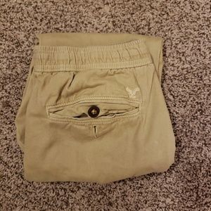 American Eagle Small Joggers